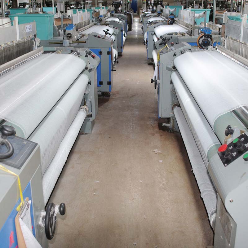 青阳洗洁巾工厂展示