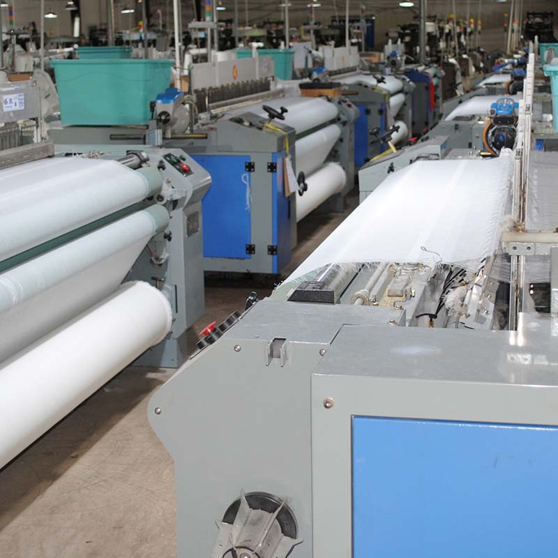 青阳洗洁巾工厂展示