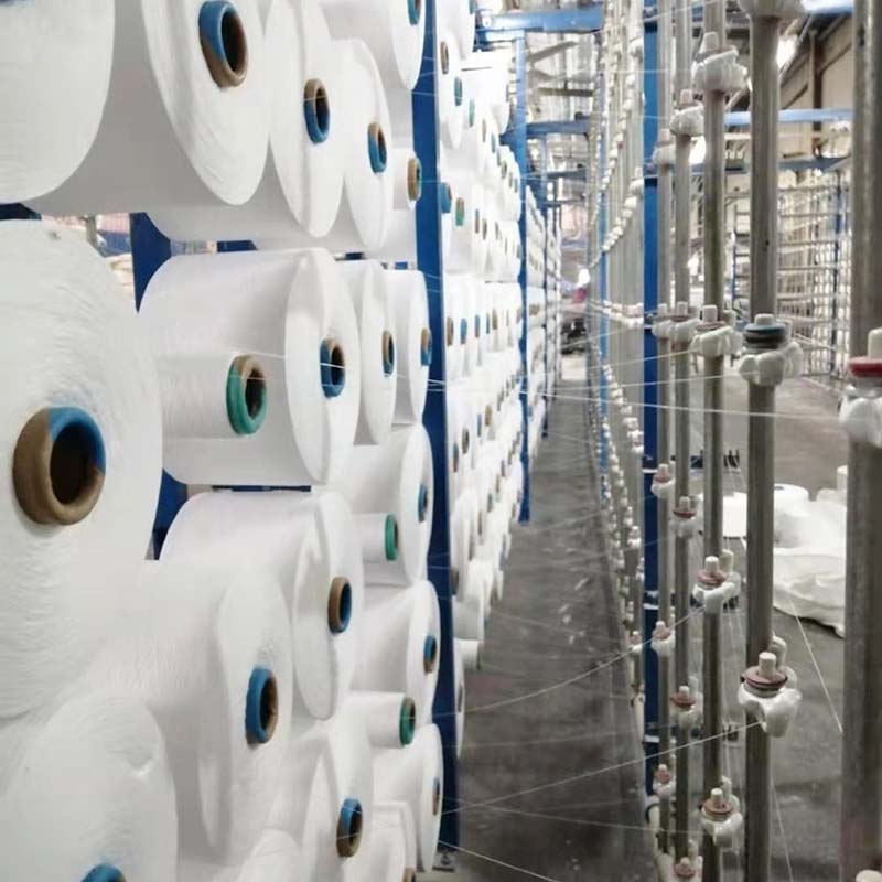 青阳洗洁巾工厂展示