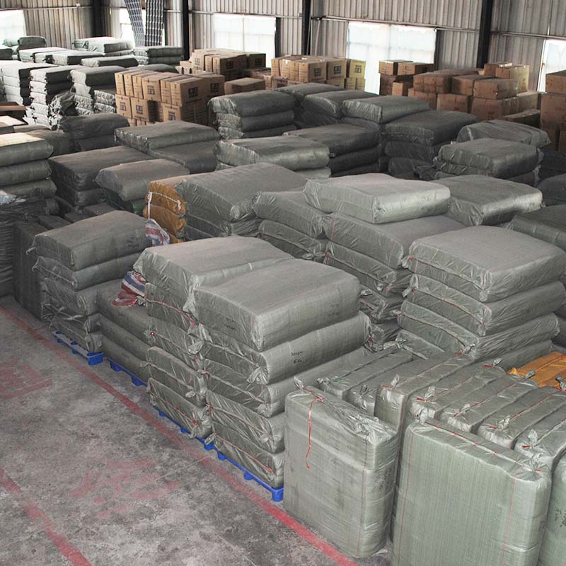 青阳洗洁巾工厂展示